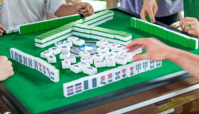 mahjong rules