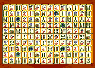 Mahjong Titans em Jogos na Internet