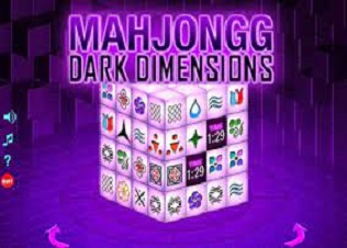 Play Mahjong Dark Dimensions - Mahjong 247