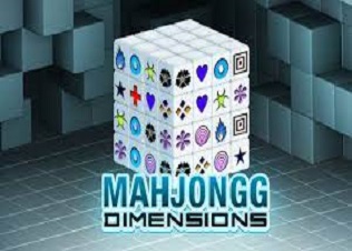 Play Mahjongg Dimensions Online - Mahjong 247