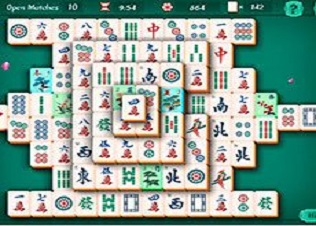 Mahjong goled free online