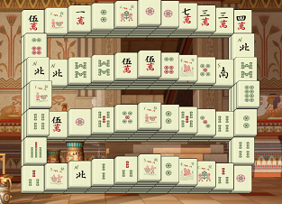 Play Six Triangle Mahjong Online - 247 Mahjong