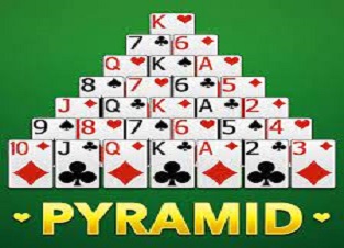 Play Pyramid Solitaire Online - Mahjong 247