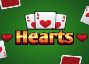 Play Hearts Card Game Online - Mahjong 247