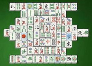 Play Green Mahjong Online - Mahjong 247