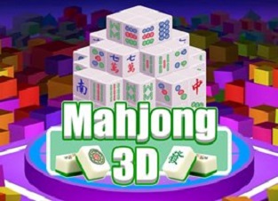 Play Neon Mahjong 3D Online - Mahjong 247