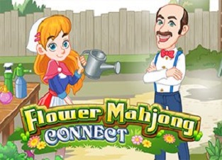 Play Flower Mahjong Connect - Mahjong 247