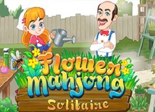 Play Flower Mahjong Solitaire - Mahjong 247